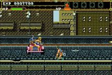 El Viento sur Sega Megadrive